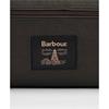 Barbour Wax Washbag Olive