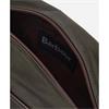 Barbour Wax Washbag Olive