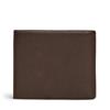 Tommy Hilfiger Corp CC & Coin Wallet Brown