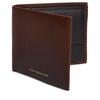 Tommy Hilfiger 14795 Seasonal CC & Coin Wallet Brown