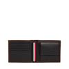 Tommy Hilfiger 14795 Seasonal CC & Coin Wallet Brown