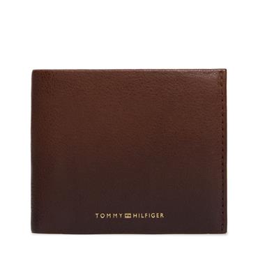 Tommy Hilfiger 14795 Seasonal CC & Coin Wallet Brown