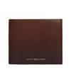 Tommy Hilfiger 14795 Seasonal CC & Coin Wallet Brown