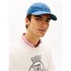 Tommy Hilfiger Flag Soft Panel Cap Aegean