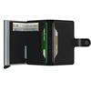Secrid Rango Miniwallet Black