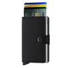 Secrid Rango Miniwallet Black