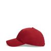 Tommy Hilfiger Flag Soft Panel Cap Red