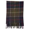Barbour Swinton Beanie & Scarf Gift Set Navy