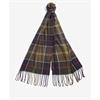 Barbour Swinton Beanie & Scarf Gift Set Navy