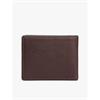 Tommy Hilfiger Corp Mini CC Wallet Coffee Bean