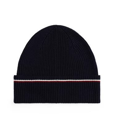 Tommy Hilfiger Tipped Beanie Navy
