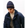 Tommy Hilfiger Tipped Beanie Navy