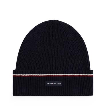 Tommy Hilfiger Tipped Beanie Navy