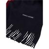 Tommy Hilfiger Tipped Rachelle Scarf Navy