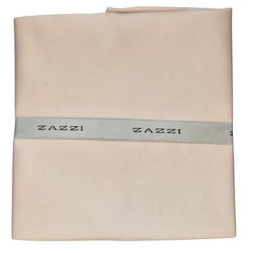 Zazzi Satin Polyester Pocket Square Baby Pink