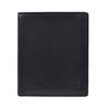 Miguel Bellido 3322 Shirt Leather Wallet Black