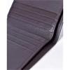 Miguel Bellido 3322 Shirt Leather Wallet Black