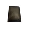 Miguel Bellido 3322 Shirt Leather Wallet Black