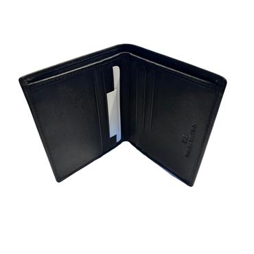 Miguel Bellido 3356 Shirt Leather Wallet Brown