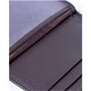 Miguel Bellido 3382 Shirt Leather Wallet Brown
