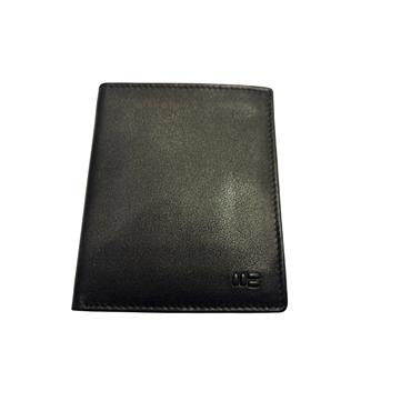 Miguel Bellido 3356 Shirt Leather Wallet Brown
