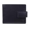 Miguel Bellido 3356 Tabbed Wallet Black