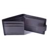 Miguel Bellido 3356 Tabbed Wallet Black