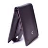 Miguel Bellido 3356 Tabbed Wallet Black