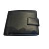 Miguel Bellido 3356 Tabbed Wallet Black