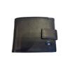 Miguel Bellido 6356 Tabbed Wallet Brown/Blue