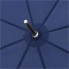 Doppler Superstrong Long Automatic Windproof Umbrella Navy