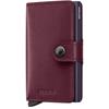 Secrid Original Miniwallet Cranberry