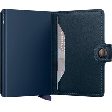 Secrid Original Miniwallet Navy-Navy