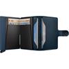 Secrid Original Miniwallet Navy-Navy
