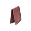Miguel Bellido 12425 Stitch Billfold-Coin Wallet  Tan