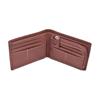 Miguel Bellido 12425 Stitch Billfold-Coin Wallet  Tan
