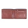 Miguel Bellido 12425 Stitch Billfold-Coin Wallet  Tan