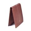Miguel Bellido 12425 Stitch Billfold-Coin Wallet  Tan
