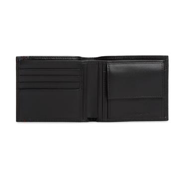 Tommy Hilfiger Cental Mini CC Wallet Black