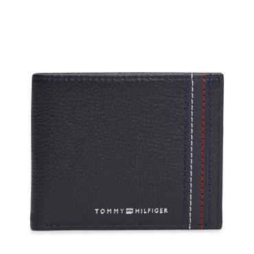 Tommy Hilfiger Cental Mini CC Wallet Black