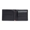 Tommy Hilfiger Emboss Card & Coin Wallet Navy