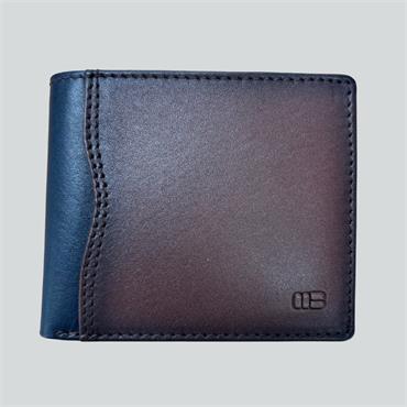 Miguel Bellido 6897 Billfod Wallet Brown