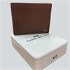 Miguel Bellido 11883 Billfold Wallet Brown