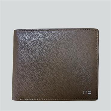 Miguel Bellido 11883 Billfold Wallet Brown