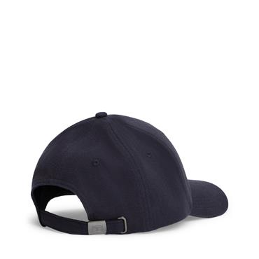Tommy Hilfiger Foundation Canvas Cap Blue
