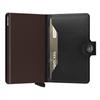 Secrid Original Miniwallet Black/Brown
