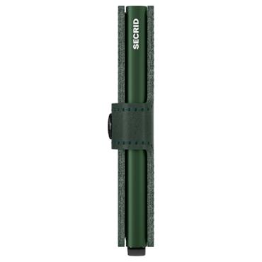 Secrid Original Miniwallet Green