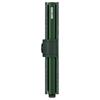 Secrid Original Miniwallet Green