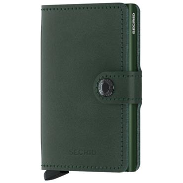 Secrid Original Miniwallet Green