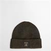 Barbour Westerdale Beanie & Scarf Gift Set Olive/Navy